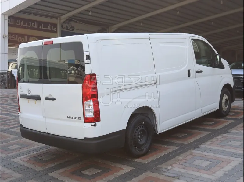 2025 Toyota Hiace