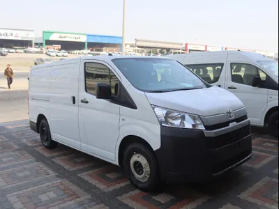 2025 Toyota Hiace