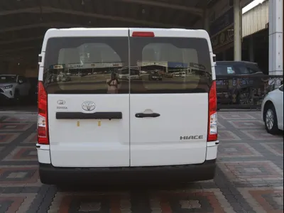 2025 Toyota Hiace