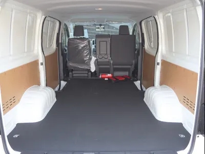 2025 Toyota Hiace