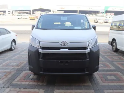 2025 Toyota Hiace