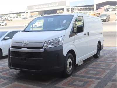 2025 Toyota Hiace