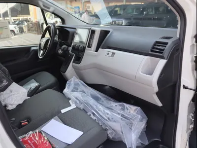 2025 Toyota Hiace