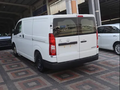 2025 Toyota Hiace