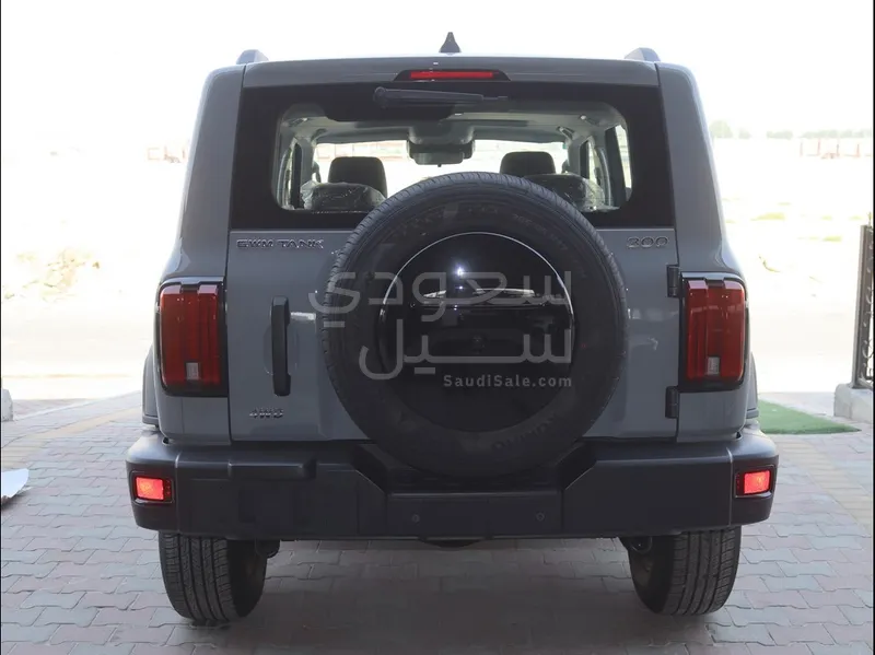 2025 تانك 300