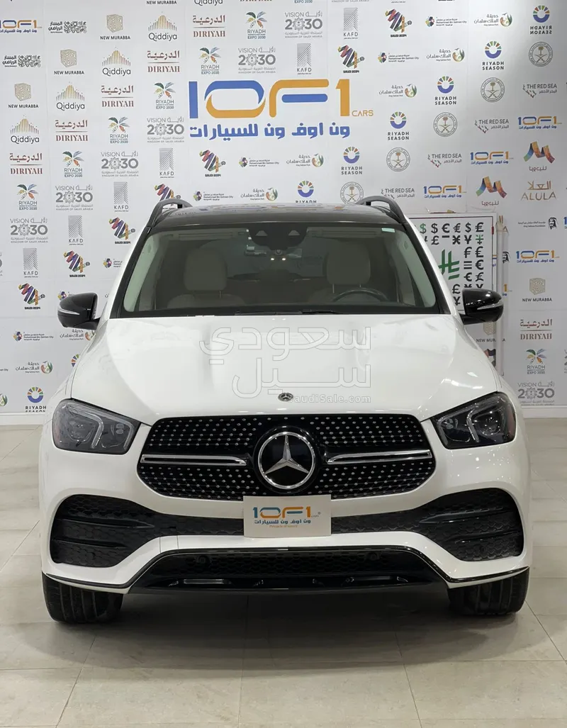 2022 مرسيدس - بنز جي إل إي 350