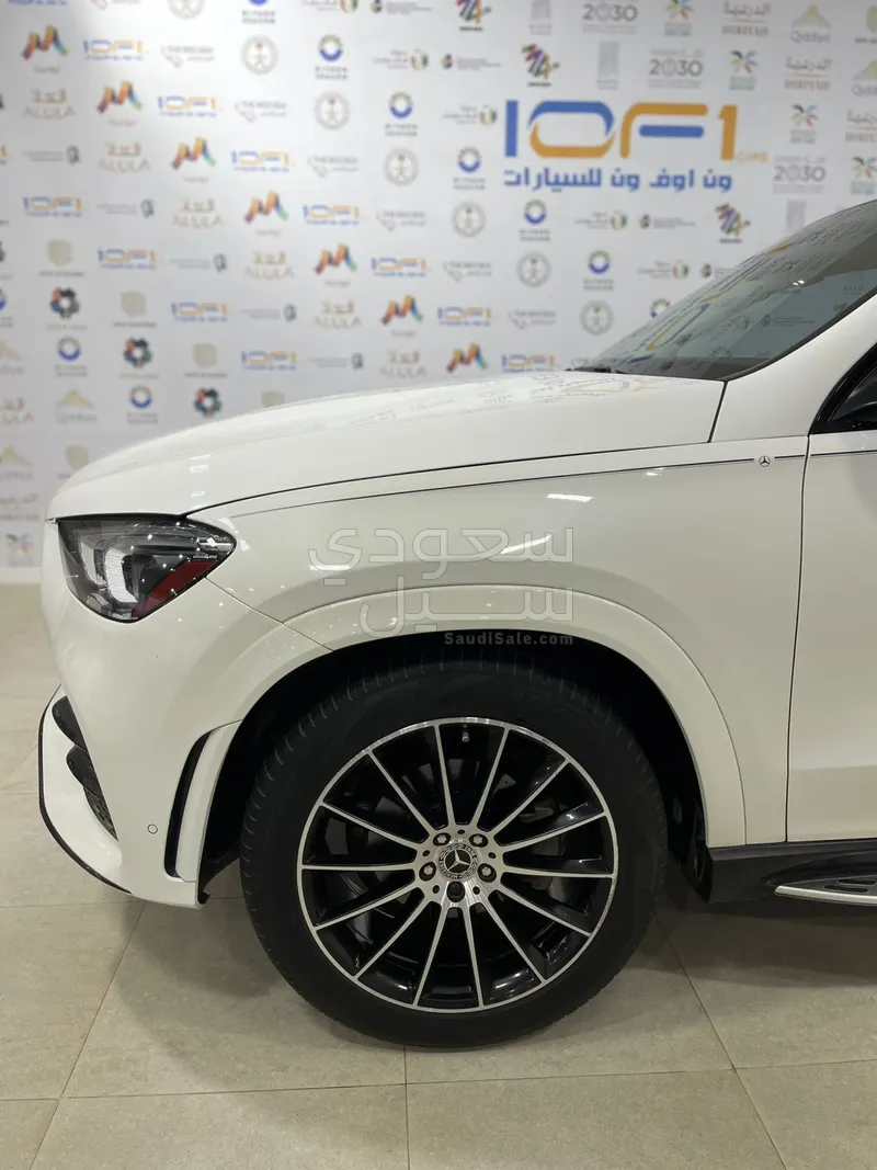 2022 مرسيدس - بنز جي إل إي 350