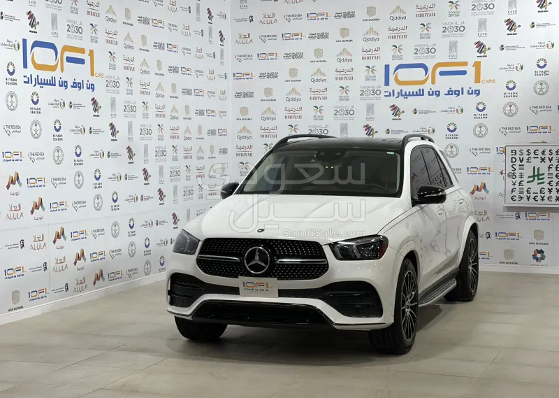 2022 مرسيدس - بنز جي إل إي 350