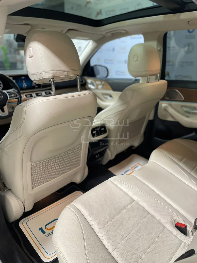2022 مرسيدس - بنز جي إل إي 350