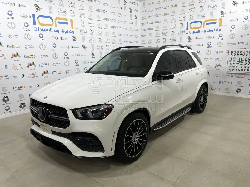 2022 مرسيدس - بنز جي إل إي 350