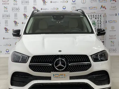 2022 مرسيدس - بنز جي إل إي 350
