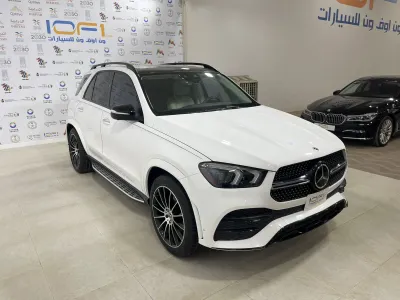 2022 مرسيدس - بنز جي إل إي 350