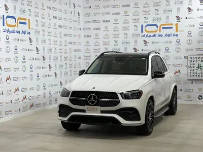 2022 مرسيدس - بنز جي إل إي 350