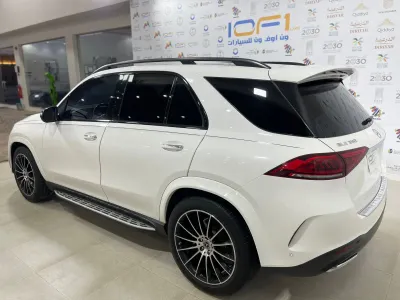 2022 مرسيدس - بنز جي إل إي 350
