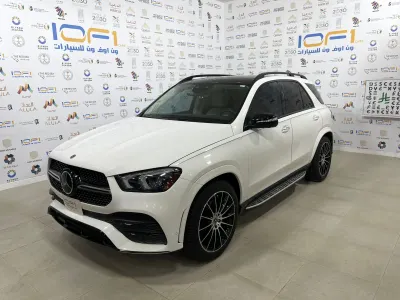 2022 مرسيدس - بنز جي إل إي 350