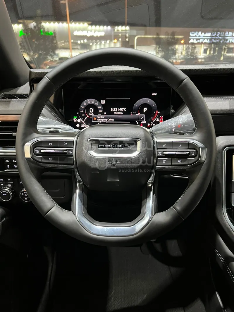2025 GMC Yukon Denali