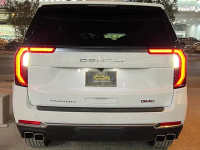 2025 GMC Yukon Denali