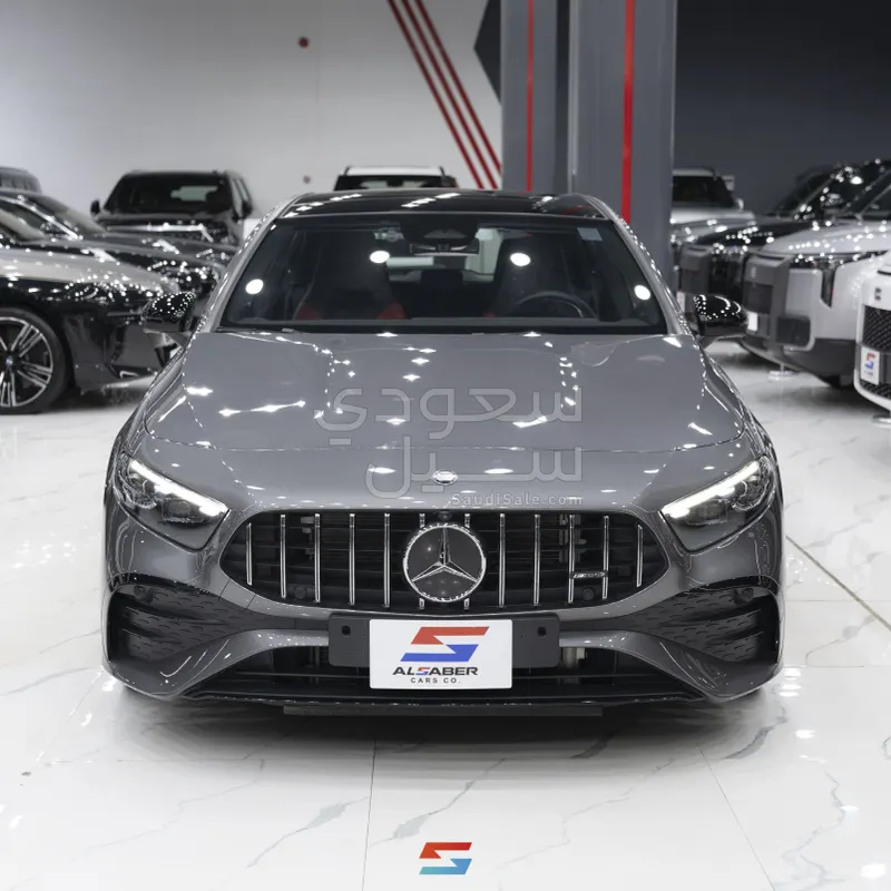 2023 Mercedes-Benz A 35 AMG