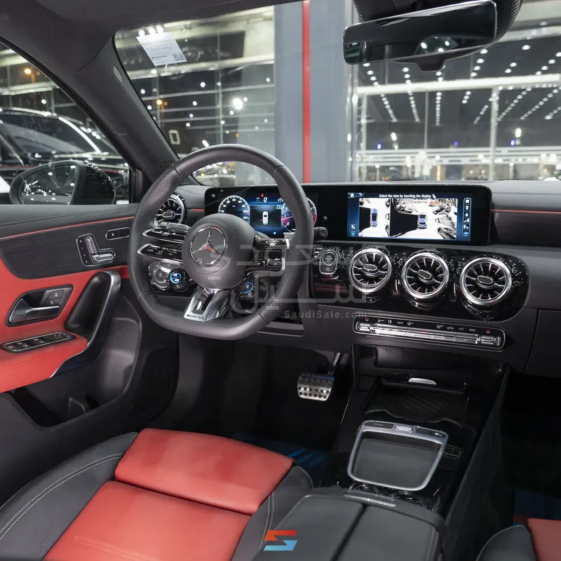 2023 Mercedes-Benz A 35 AMG