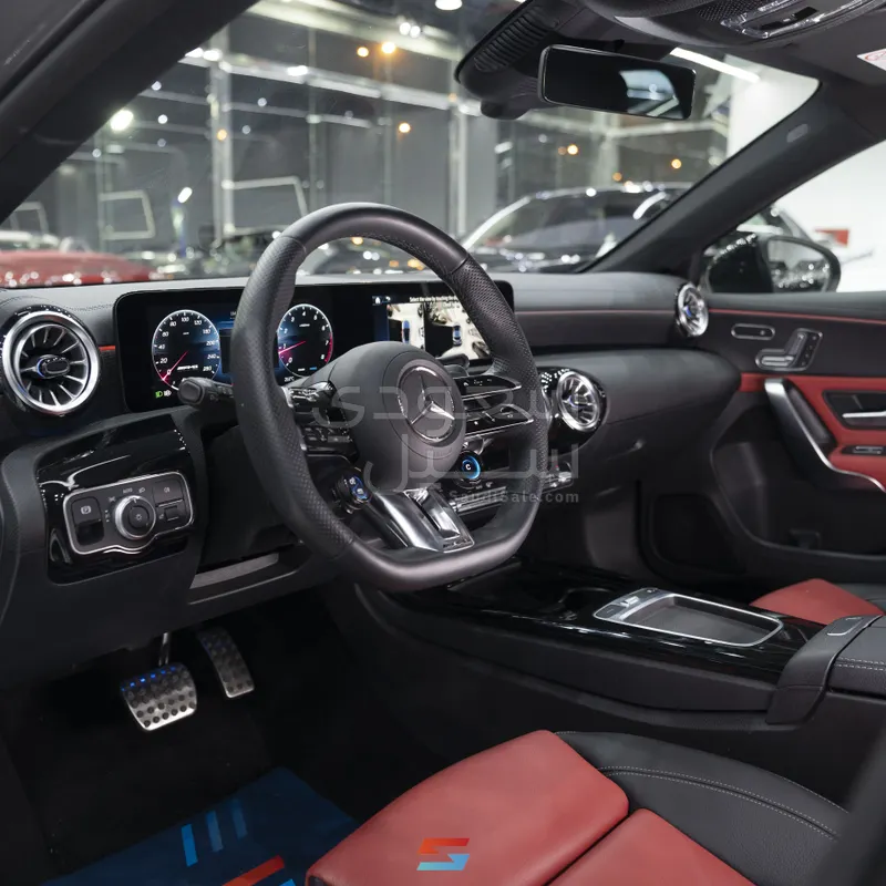 2023 Mercedes-Benz A 35 AMG