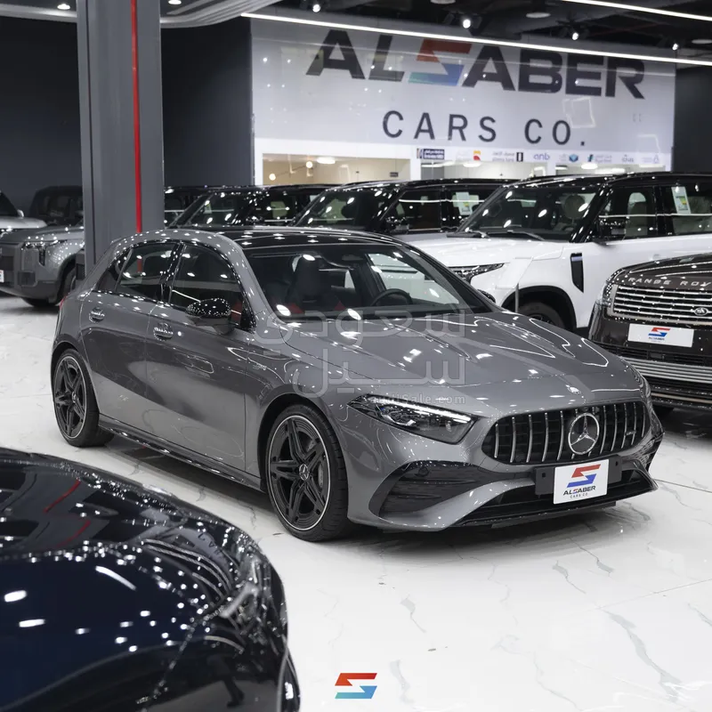 2023 Mercedes-Benz A 35 AMG