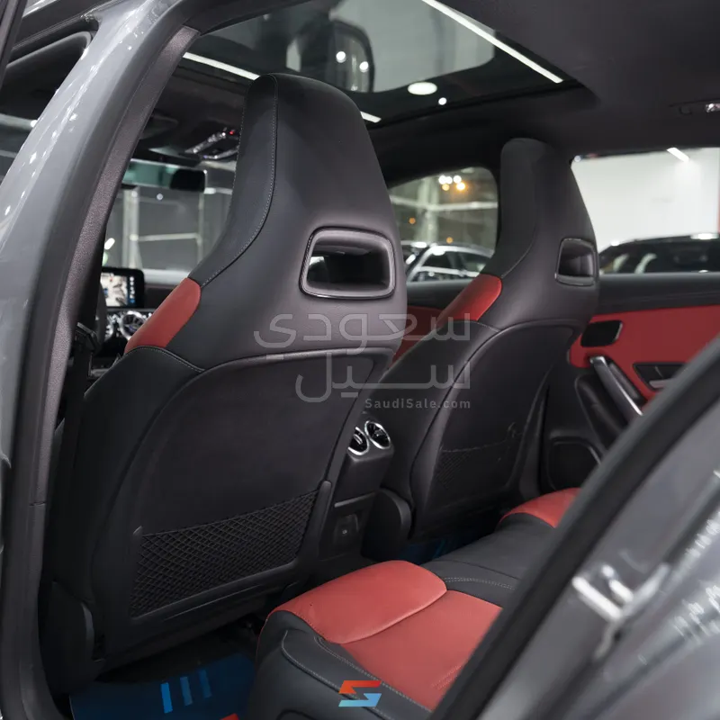 2023 Mercedes-Benz A 35 AMG