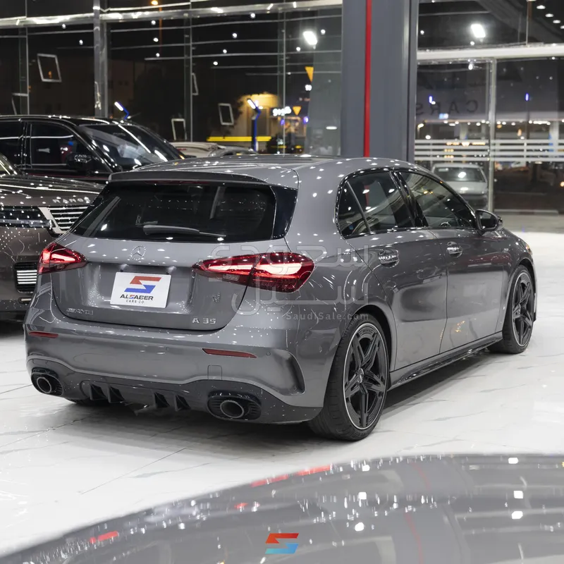 2023 Mercedes-Benz A 35 AMG