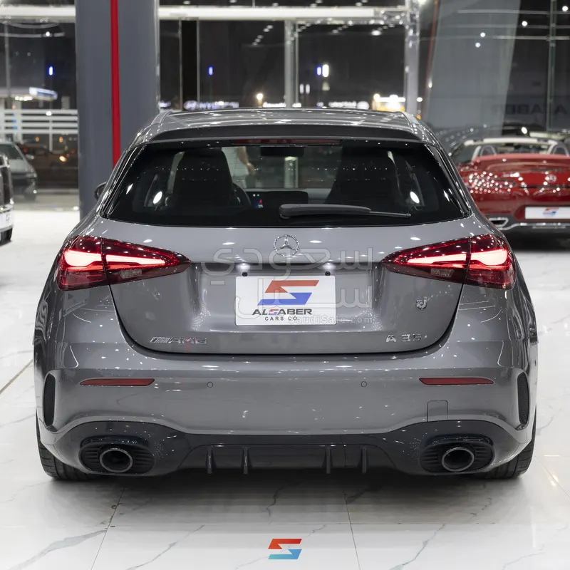 2023 Mercedes-Benz A 35 AMG