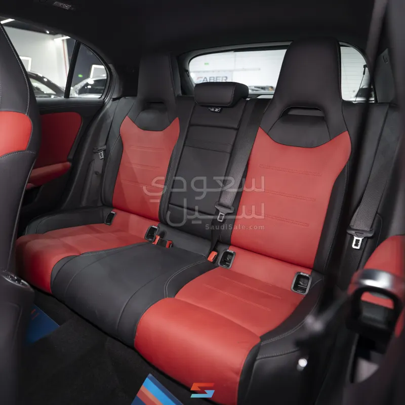 2023 Mercedes-Benz A 35 AMG
