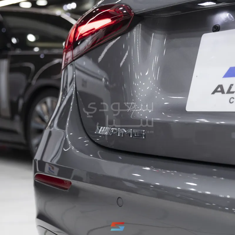 2023 Mercedes-Benz A 35 AMG