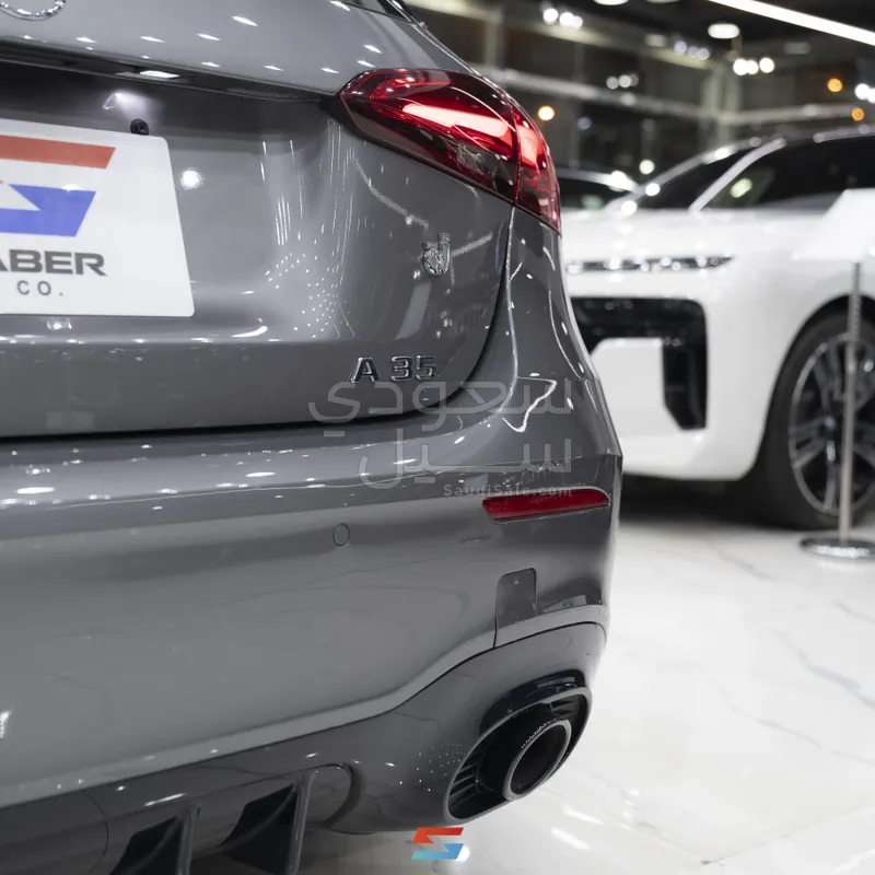 2023 Mercedes-Benz A 35 AMG