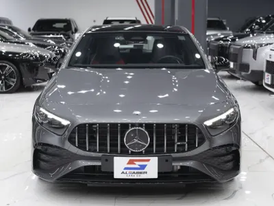 2023 Mercedes-Benz A 35 AMG