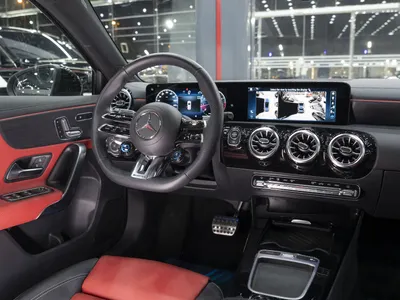 2023 Mercedes-Benz A 35 AMG