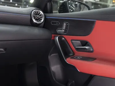 2023 Mercedes-Benz A 35 AMG