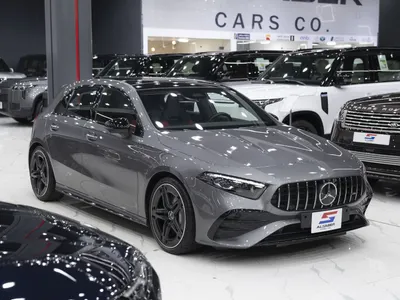 2023 Mercedes-Benz A 35 AMG