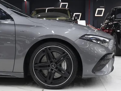 2023 Mercedes-Benz A 35 AMG