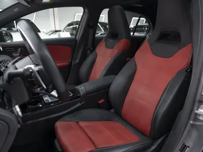 2023 Mercedes-Benz A 35 AMG