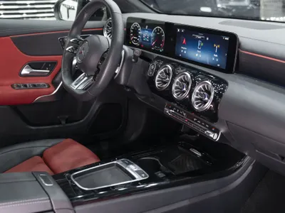 2023 Mercedes-Benz A 35 AMG