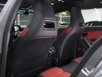 2023 Mercedes-Benz A 35 AMG