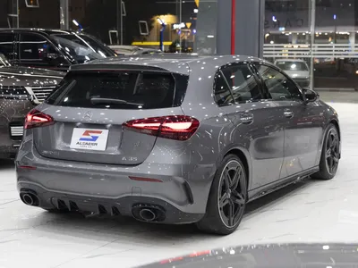 2023 Mercedes-Benz A 35 AMG