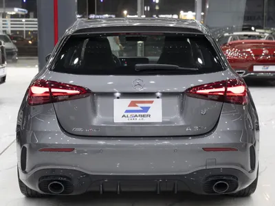 2023 Mercedes-Benz A 35 AMG