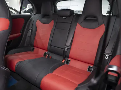 2023 Mercedes-Benz A 35 AMG
