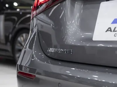 2023 Mercedes-Benz A 35 AMG