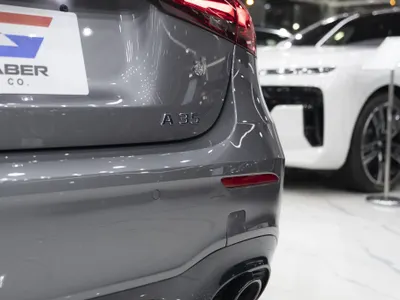 2023 Mercedes-Benz A 35 AMG