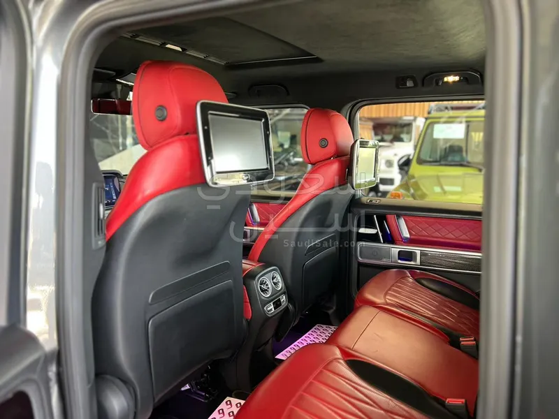 2020 Mercedes-Benz G 63 AMG