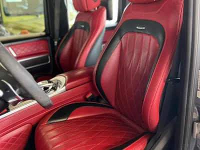 2020 Mercedes-Benz G 63 AMG