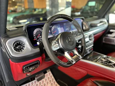 2020 Mercedes-Benz G 63 AMG