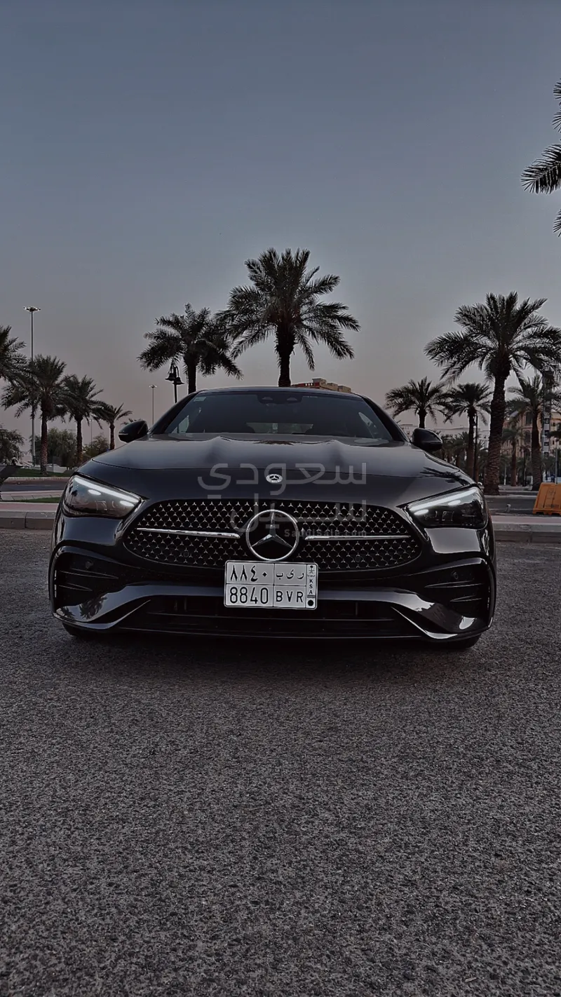 2024 Mercedes-Benz CLE 300 4matic