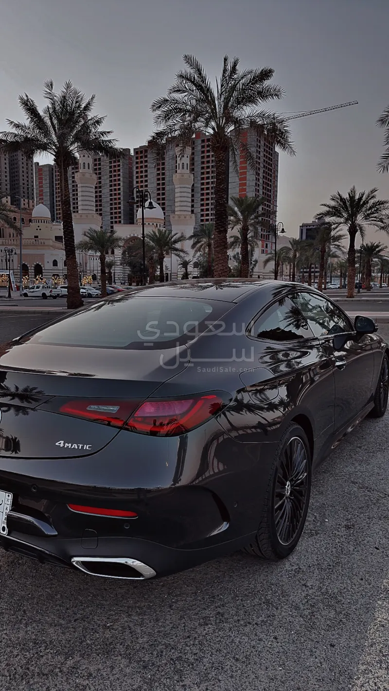 2024 Mercedes-Benz CLE 300 4matic