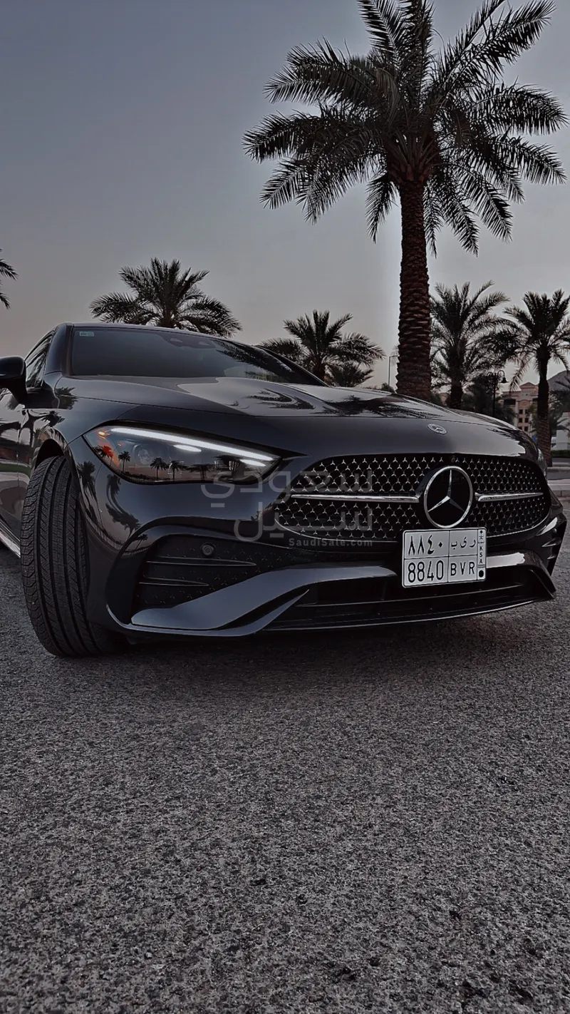 2024 Mercedes-Benz CLE 300 4matic